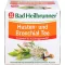 BAD HEILBRUNNER Tè tosse e bronchiale col., 15X2,0 g