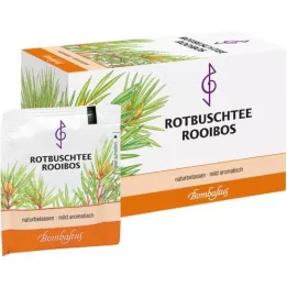 ROTBUSCHTEE Sacchetto filtro, 20X2 g