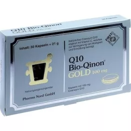 Q10 BIO Qinon Gold 100 mg capsule Pharma Nord, 30 pz