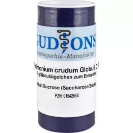 ANTIMONIUM CRUDUM C 30 globuli monodose, 0,5 g