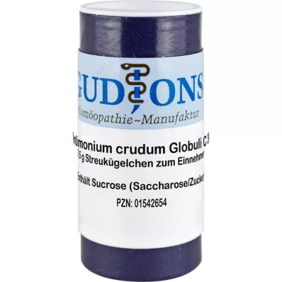 ANTIMONIUM CRUDUM C 30 globuli monodose, 0,5 g