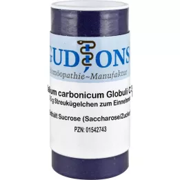 KALIUM CARBONICUM C 30 globuli monodose, 0,5 g