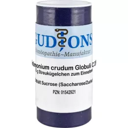 ANTIMONIUM CRUDUM C 200 globuli monodose, 0,5 g