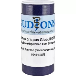 RUMEX CRISPUS C 200 globuli monodose, 0,5 g