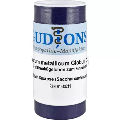 CUPRUM METALLICUM C 30 globuli monodose, 0,5 g