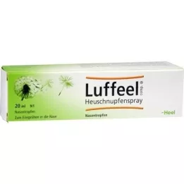 LUFFEEL comp.Spray nasale contro il raffreddore da fieno, 20 ml