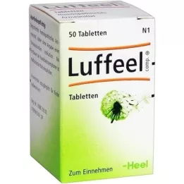 LUFFEEL compresse comp., 50 pz