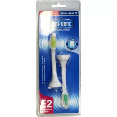 EMMI-DENT Testina ad ultrasuoni per adulti, 2 pezzi EMMI-DENT Testina ad ultrasuoni per adulti, 2 pezzi