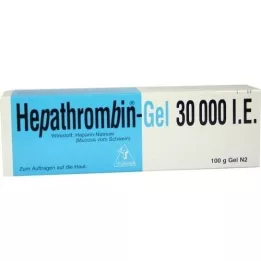 HEPATHROMBIN Gel 30.000, 100 g