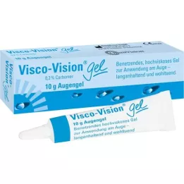 VISCO-Gel per la vista, 10 g