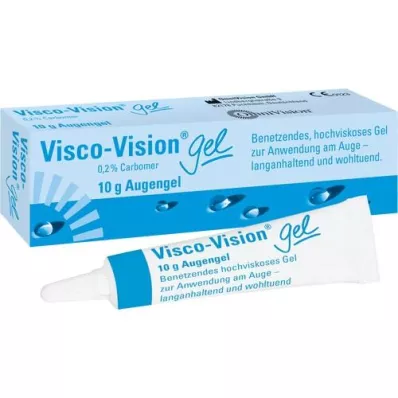 VISCO-Gel per la vista, 10 g