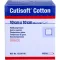 CUTISOFT Compr. cotone 10x10 cm sterile, 25X2 pz