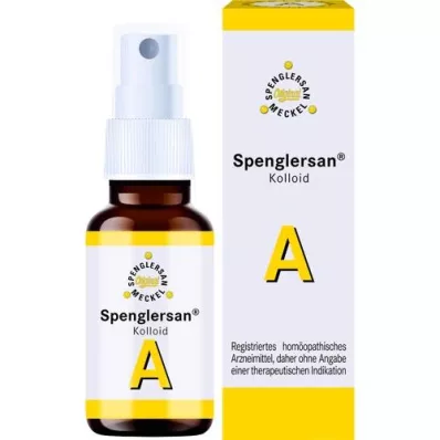 SPENGLERSAN Colloide A, 50 ml
