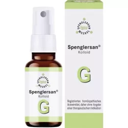 SPENGLERSAN Colloide G, 50 ml