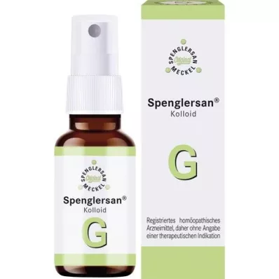 SPENGLERSAN Colloide G, 50 ml