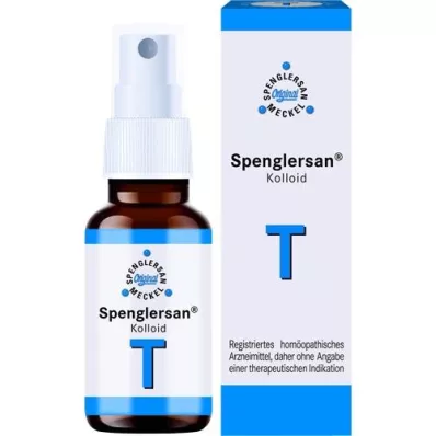 SPENGLERSAN Colloide T, 50 ml