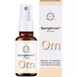 SPENGLERSAN Colloide Om, 50 ml