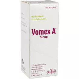 VOMEX Uno sciroppo, 100 ml