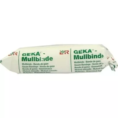 MULLBINDEN GEKA 8 cmx4 m, 1 pezzo