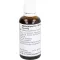 ABSINTHIUM D 1 Resina Laricis D 3 aa miscela, 50 ml