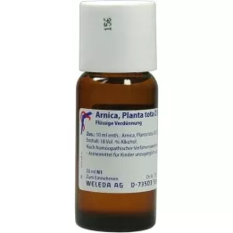 ARNICA PLANTA diluizione totale D 3, 50 ml