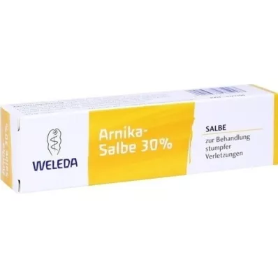 ARNIKA SALBE 30%, 25 g ARNIKA SALBE 30%, 25 g