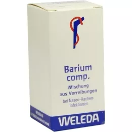 BARIUM COMP.Triturazione, 20 g