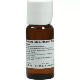 GENTIANA LUTEA Miscela al 5%, 50 ml