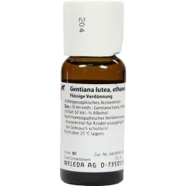 GENTIANA LUTEA Diluizione D 1, 50 ml
