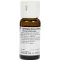 GENTIANA LUTEA Diluizione D 1, 50 ml