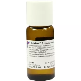 LEVICO Diluizione D3, 50 ml