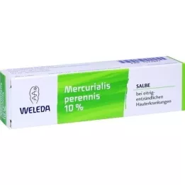 MERCURIALIS PERENNIS Unguento al 10%, 25 g