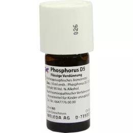 PHOSPHORUS Diluizione D5, 20 ml