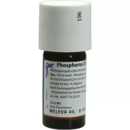 PHOSPHORUS D 6 Diluizione, 20 ml