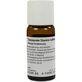 TARAXACUM STANNO cultum D 2 diluizione, 50 ml