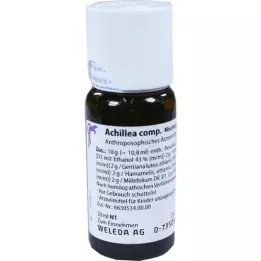 ACHILLEA COMP.Miscela, 50 ml