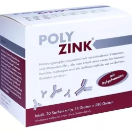 POLYZINK Borsa, 20 pz