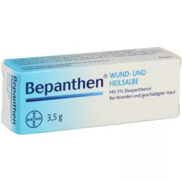 BEPANTHEN Promo unguento per ferite e cicatrizzante, 3,5 g