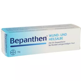 BEPANTHEN Unguento per ferite e cicatrizzazione, 50 g