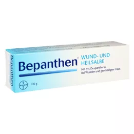 BEPANTHEN Unguento per ferite e cicatrizzazione, 100 g