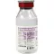NATRIUMHYDROGENCARBONAT B.Braun 8,4% vetro, 100 ml