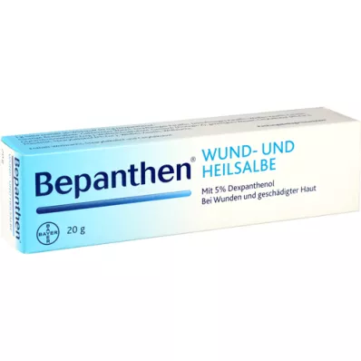 BEPANTHEN Unguento per ferite e cicatrizzazione, 20 g
