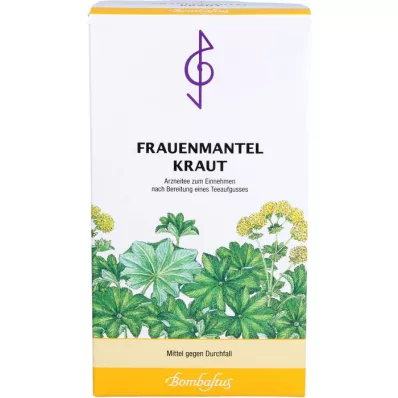 FRAUENMANTELKRAUT Tè, 50 g FRAUENMANTELKRAUT Tè, 50 g