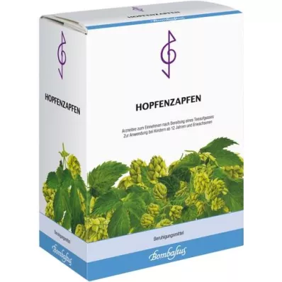 HOPFENZAPFEN Tè, 50 g HOPFENZAPFEN Tè, 50 g