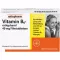 VITAMIN B6-RATIOPHARM Compresse rivestite con film da 40 mg, 100 pz