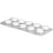 CALCIUMACETAT Compresse rivestite con film da 475 mg, 100 pz