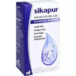 SIKAPUR Liquido, 500 ml