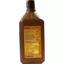 BRAUNOL Antisettico delle mucose, 1000 ml