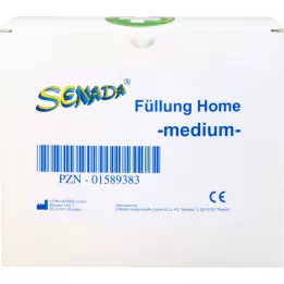SENADA Riempimento Home medio, 1 pz