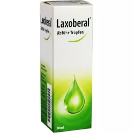 LAXOBERAL Gocce lassative, 30 ml